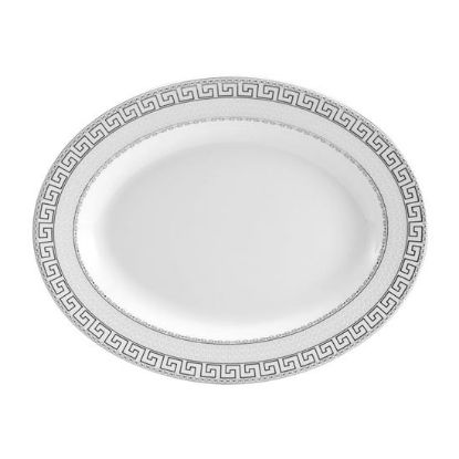 Picture of New Oval Platter 13"