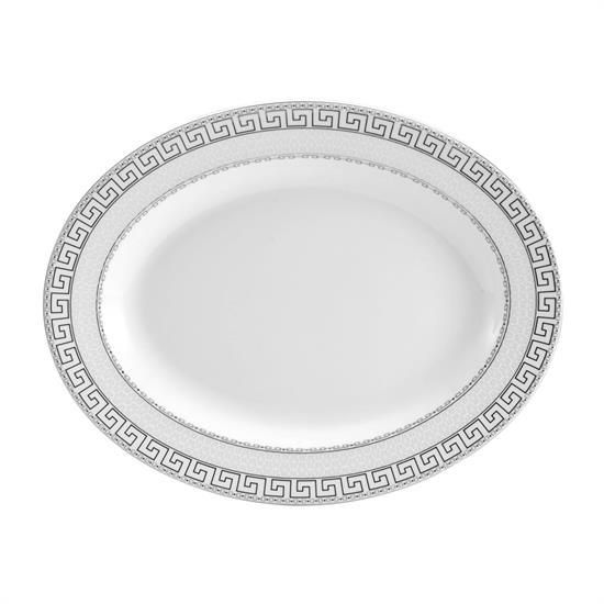 Picture of New Oval Platter 13"