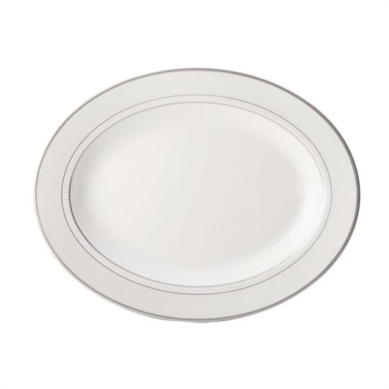 Picture of New Oval Platter 13"