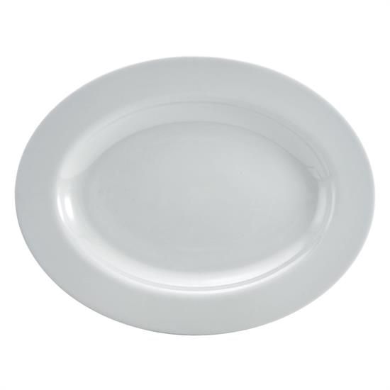 Picture of New Oval Platter 13"