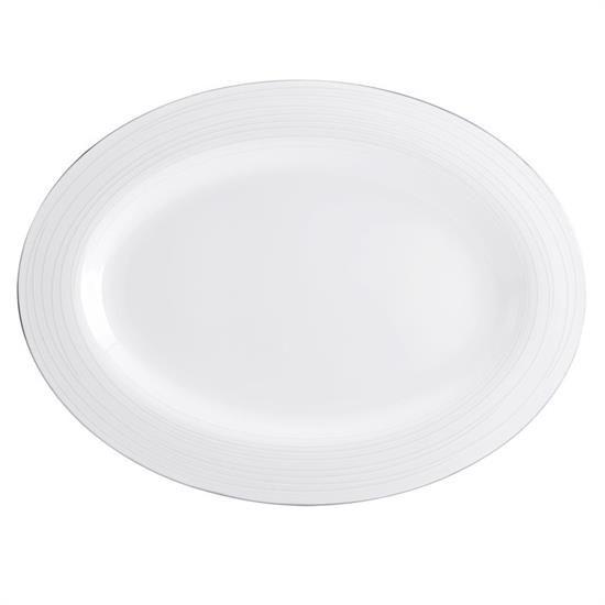 Picture of New Oval Plat. 16"