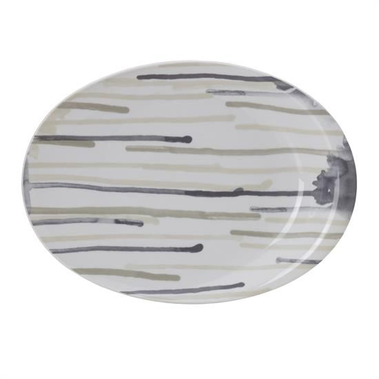 Picture of New Oval Platter 13"