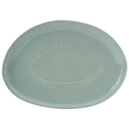 Picture of New Oval Platter 13"