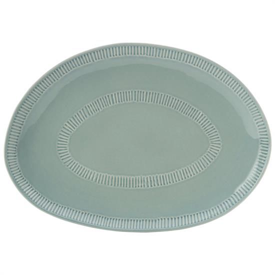 Picture of New Oval Platter 13"