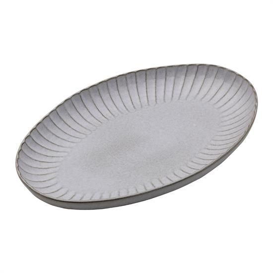 Picture of New Oval Plat. 16"