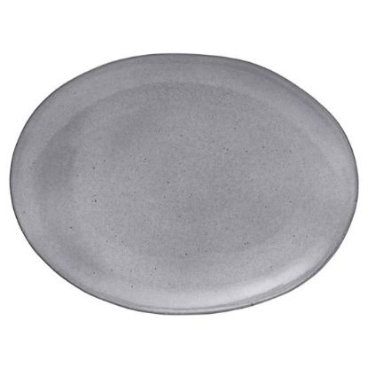 Picture of New Oval Plat. 16"