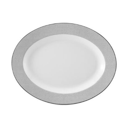 Picture of New Oval Platter 13"