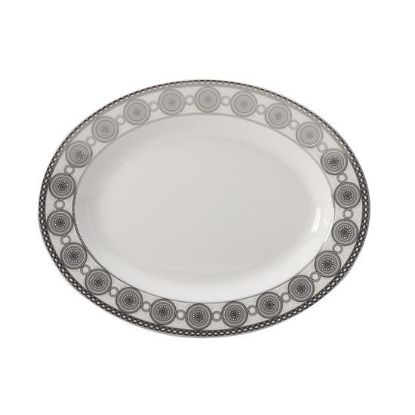 Picture of New Oval Platter 13"