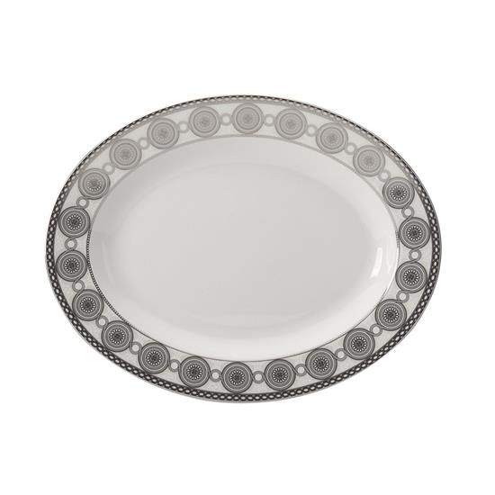 Picture of New Oval Platter 13"