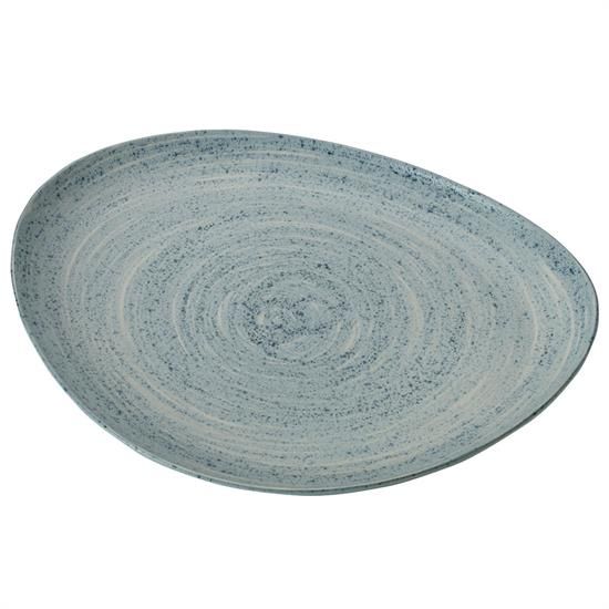 Picture of New Oval Plat. 16"