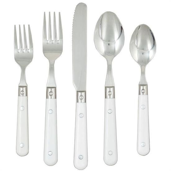 Picture of New 5pc. W/placespoon