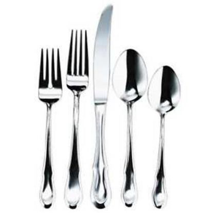 Picture of New 5pc. W/placespoon