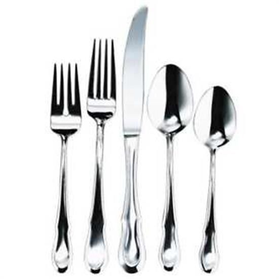 Picture of New 5pc. W/placespoon