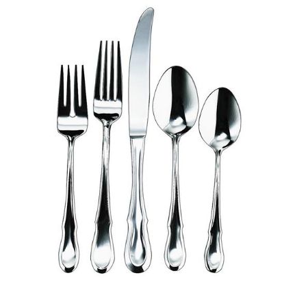 Picture of New 5pc. W/placespoon