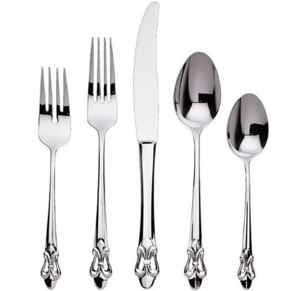 Picture of New 5pc. W/placespoon