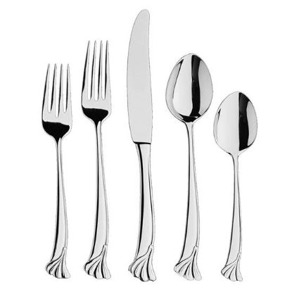 Picture of New 5pc. W/placespoon
