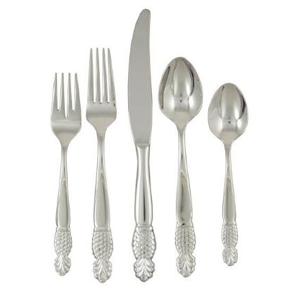 Picture of New 5pc. W/placespoon