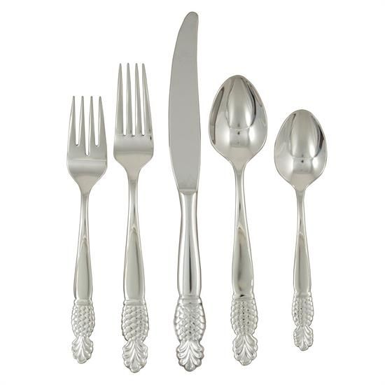 Picture of New 5pc. W/placespoon