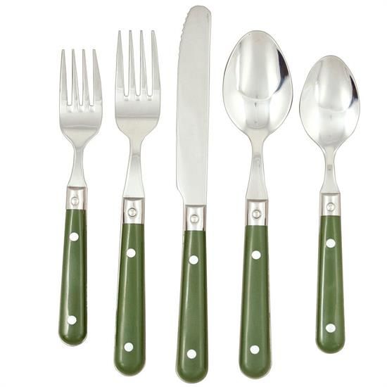 Picture of New 5pc. W/placespoon