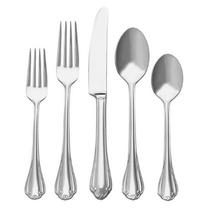 Picture of New 5pc. W/placespoon