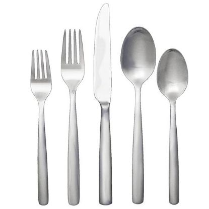 Picture of New 5pc. W/placespoon
