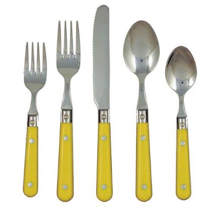 Picture of New 5pc. W/placespoon