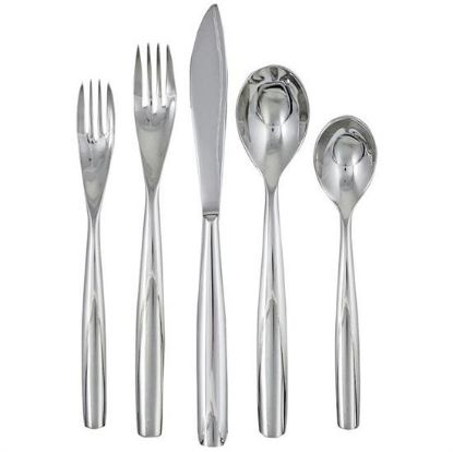 Picture of New 5pc. W/placespoon