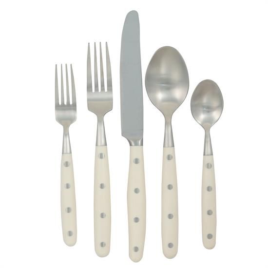 Picture of New 5pc. W/placespoon
