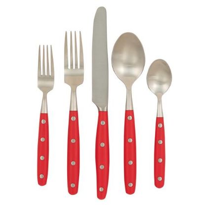 Picture of New 5pc. W/placespoon