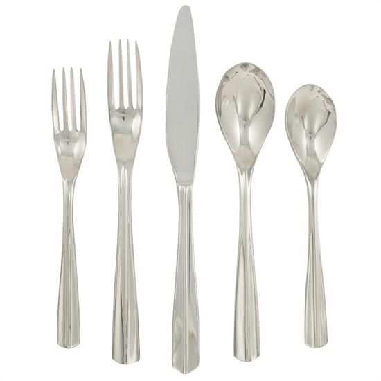 Picture of New 5pc. W/placespoon