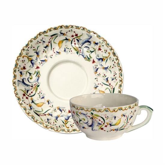 Picture of New Tea Cup Saucer