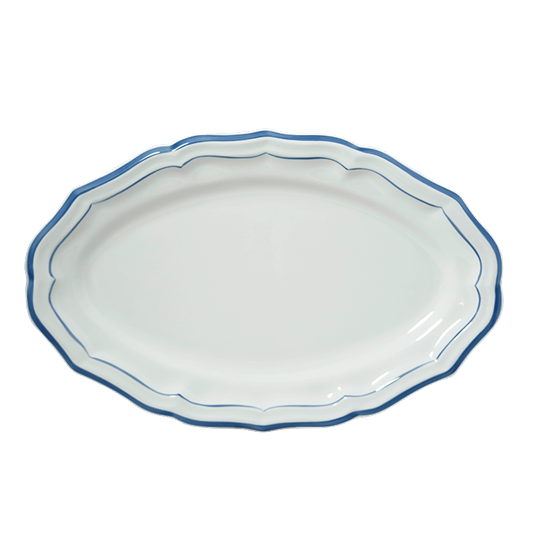 Picture of New Oval Plat. 16"