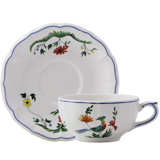 Picture of New Tea Cup Saucer