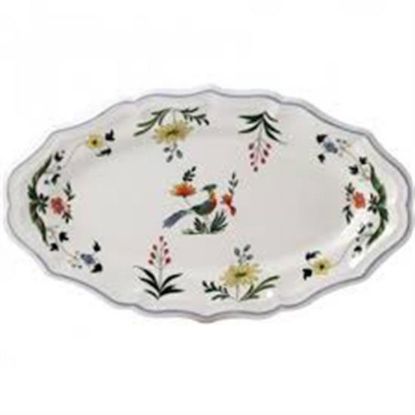 Picture of New Oval Platter 13"