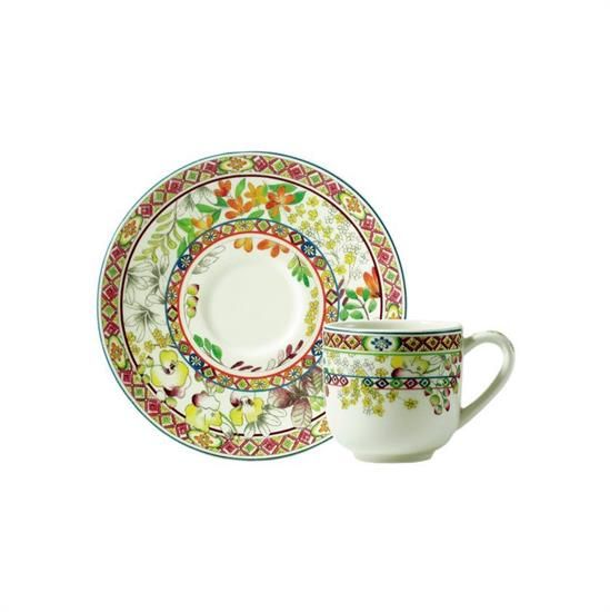 Picture of New Demi Cup&saucer