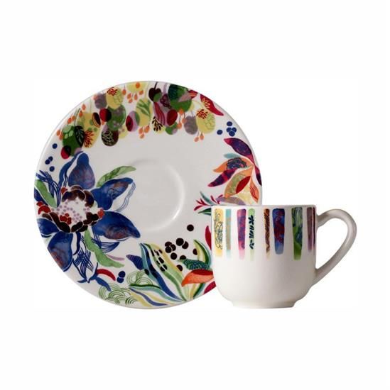 Picture of New Demi Cup&saucer