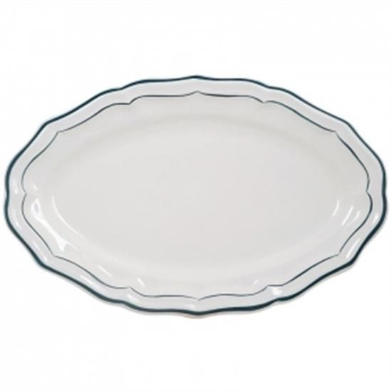 Picture of New Oval Plat. 16"