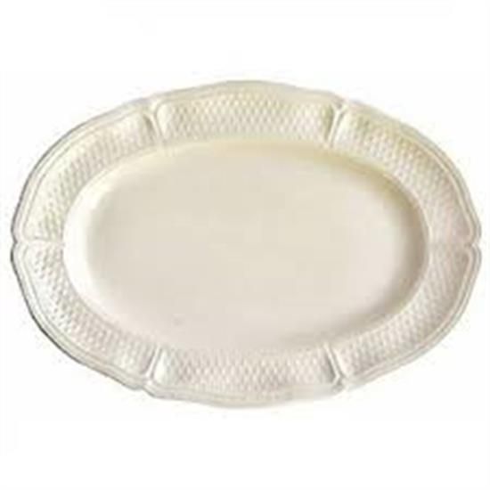 Picture of New Oval Platter 13"