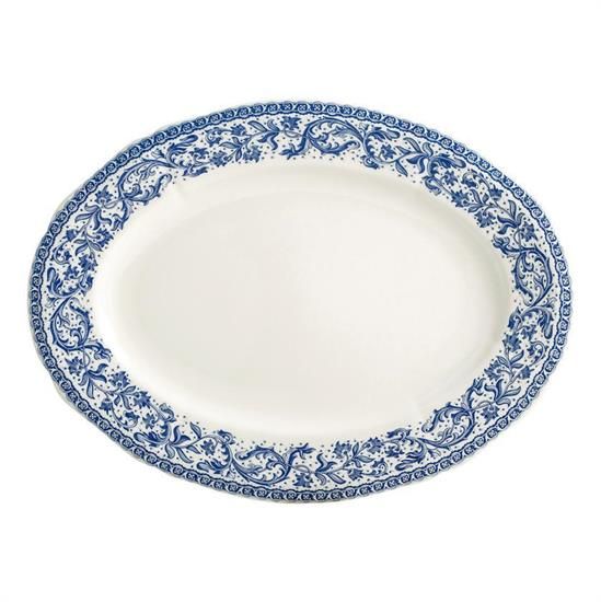 Picture of New Oval Plat. 16"