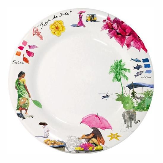 Picture of New Dinner Plate