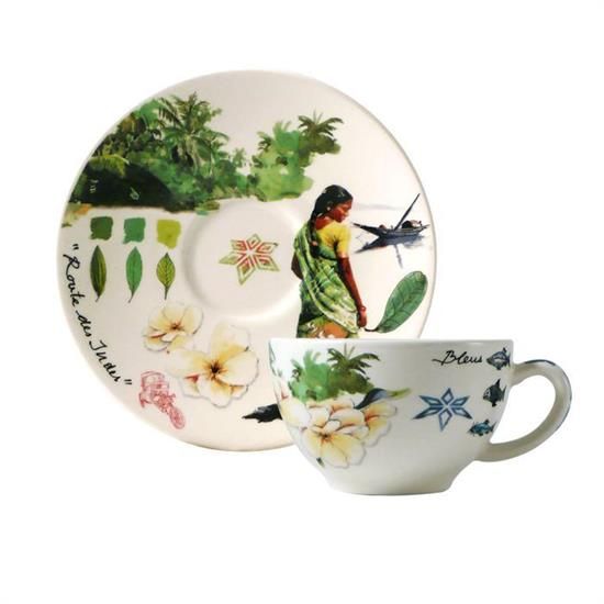 Picture of New Tea Cup Saucer
