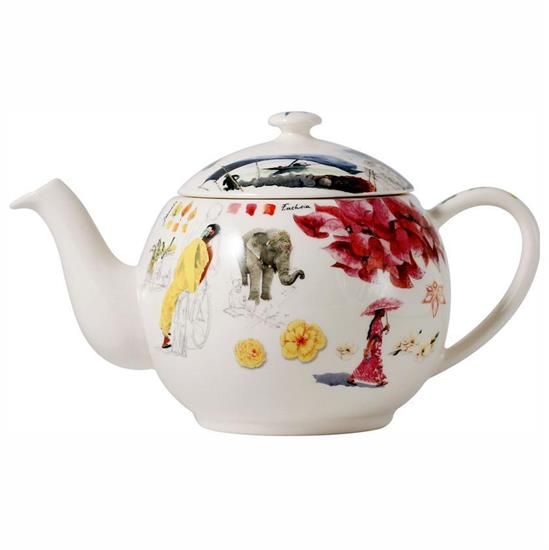 Picture of New Tea Pot