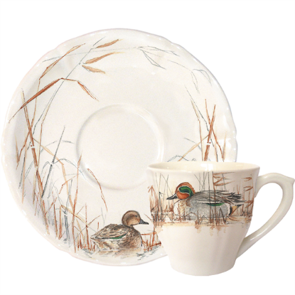 Picture of New Tea Cup Saucer