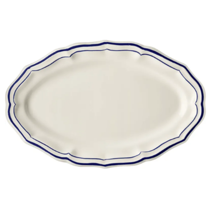 Picture of New Oval Plat. 16"