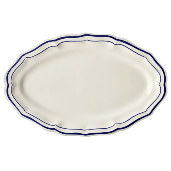 Picture of New Oval Plat. 16"