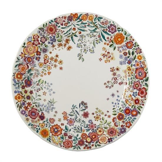 Picture of New Dinner Plate