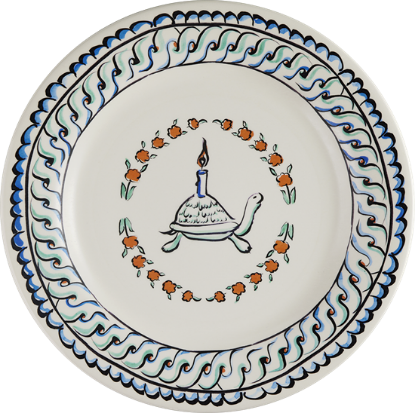 Picture of New Dinner Plate