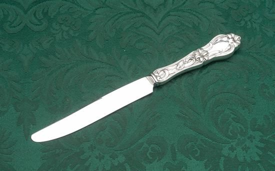 Picture of Lunch Knife French Bl.