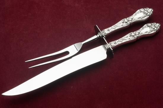 Picture of Large Roast Carv.set