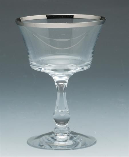 Picture of Saucer Champagne